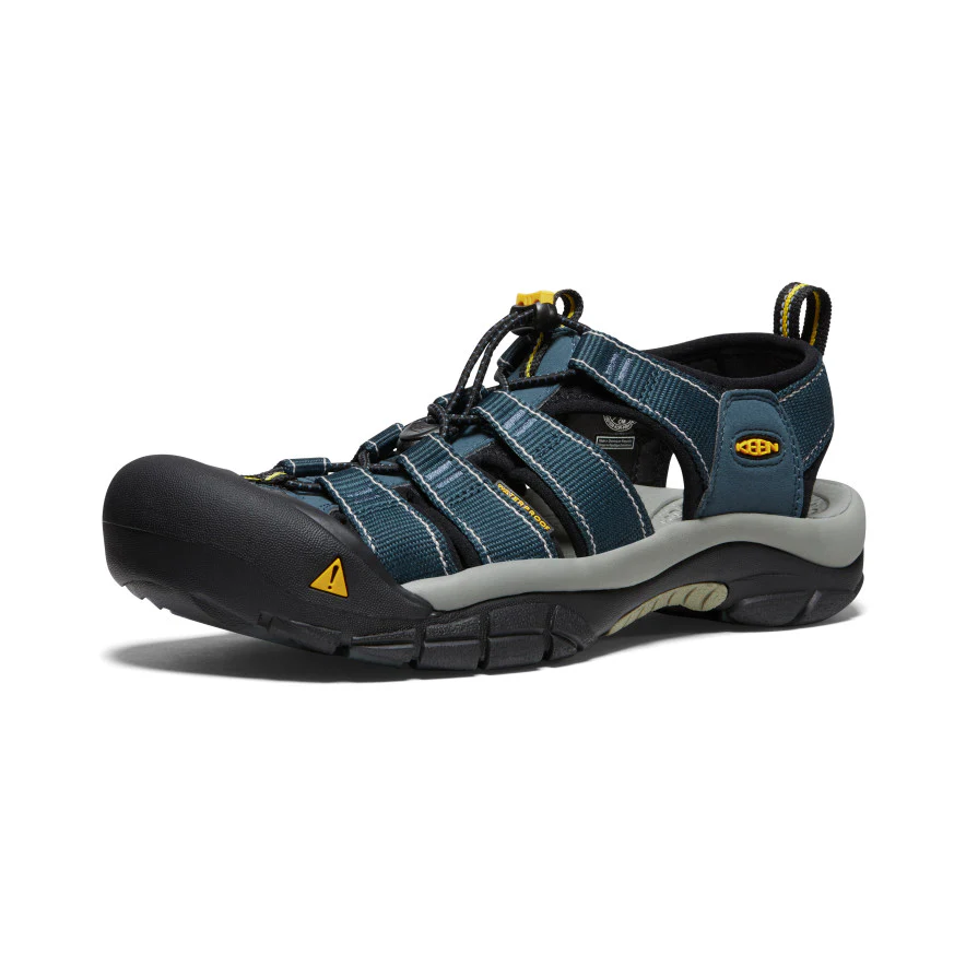 Men's Newport H2 Sandal  |  Navy/Medium Grey