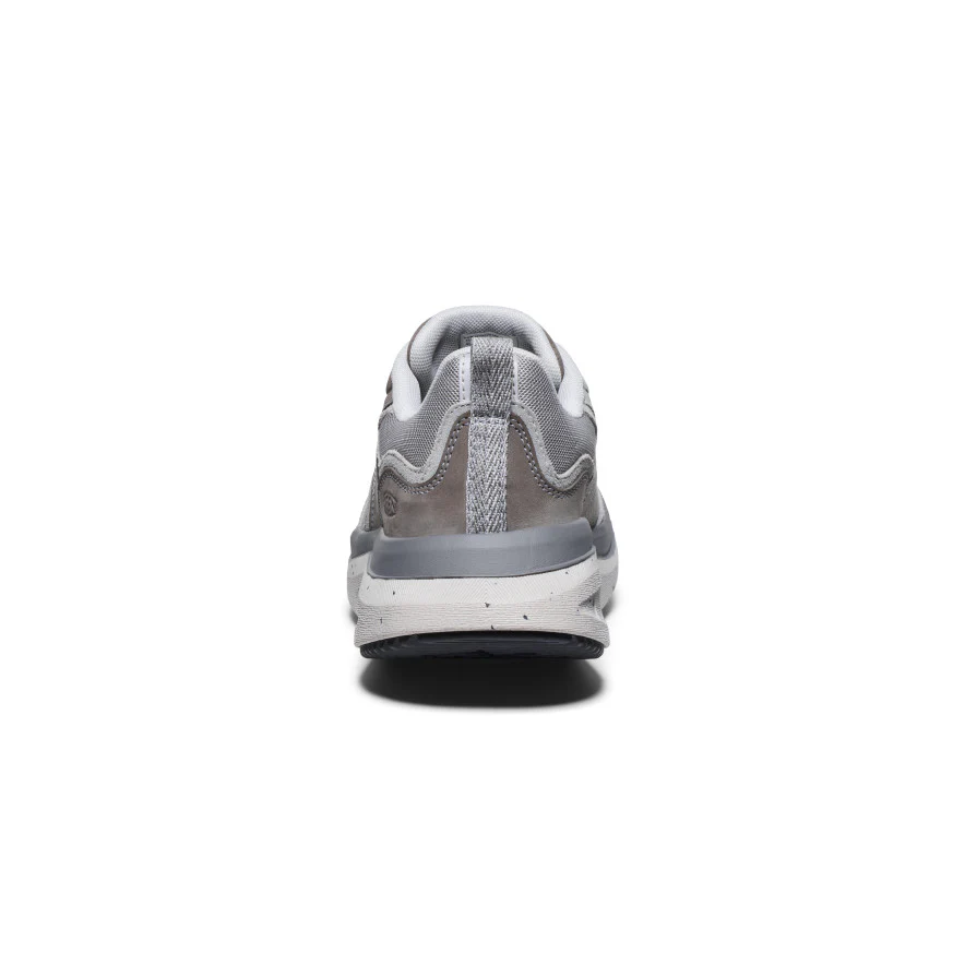 Men's WK400 Leather Walking Shoe x Engineered Garments  |  Alloy/Steel Grey