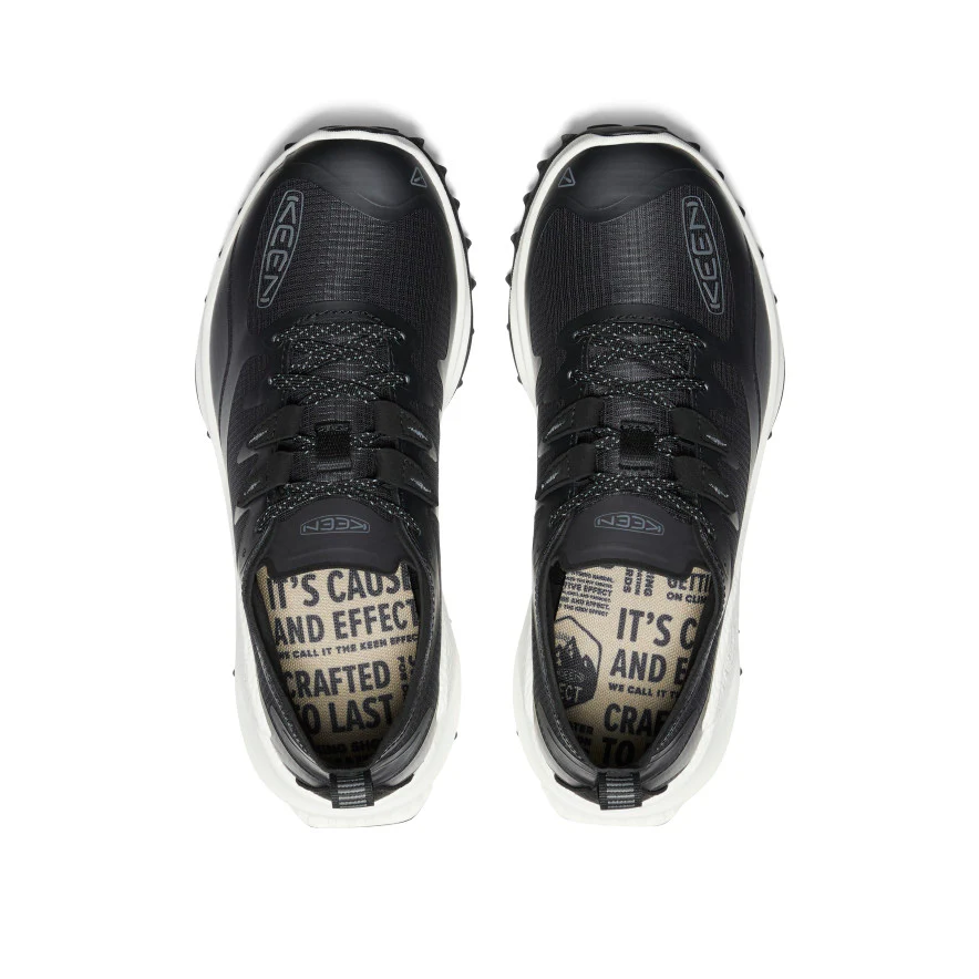 Women's Zionic Speed Hiking Shoe  |  Black/Star White