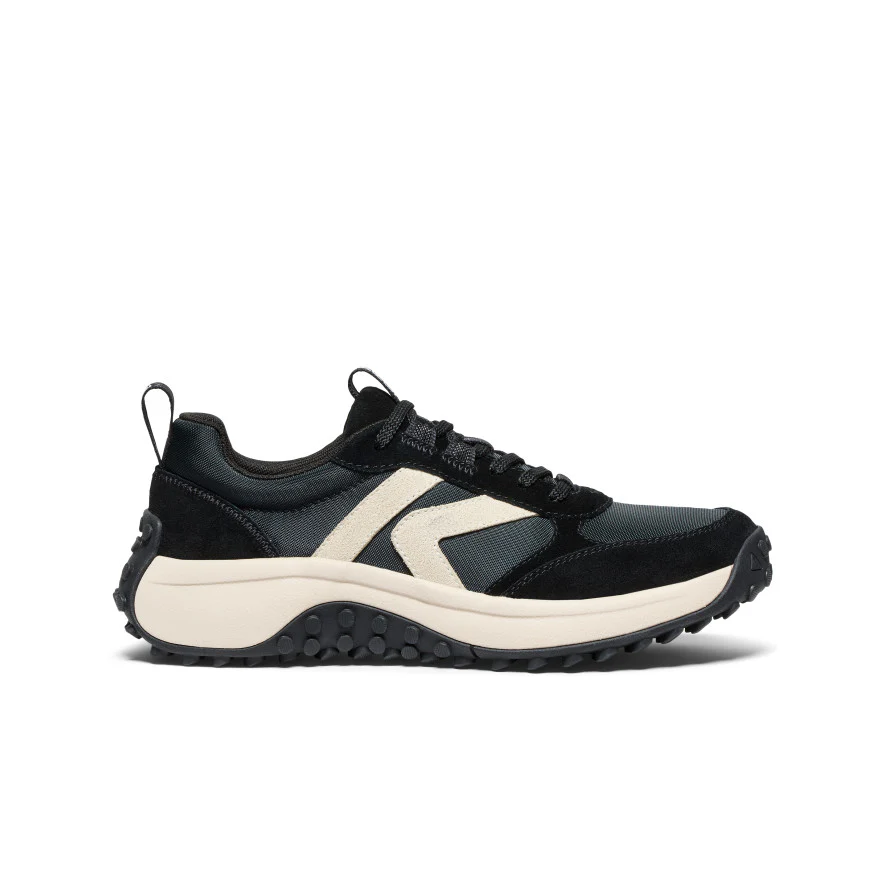 Women's KS86 Sneaker  |  Black/Birch