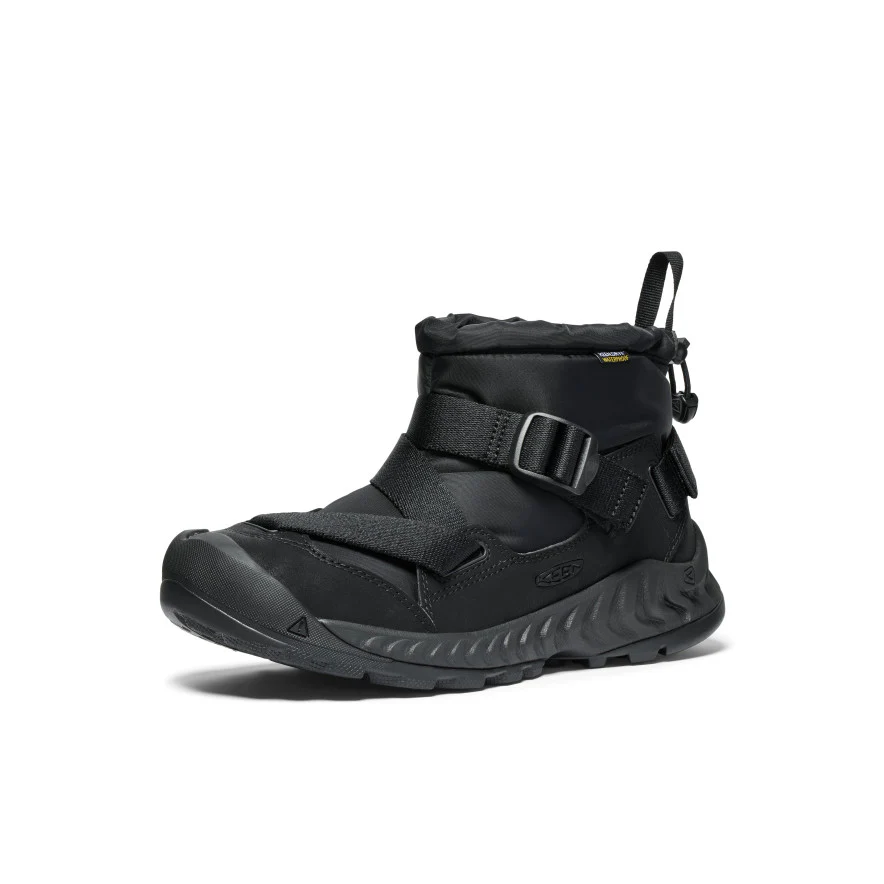 Men's Hoodzerra II Waterproof Boot  |  Black/Black