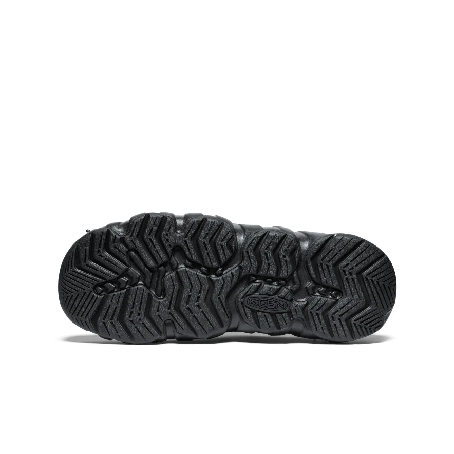 Men's Hypowser Crushback Shoe  |  Black/Black