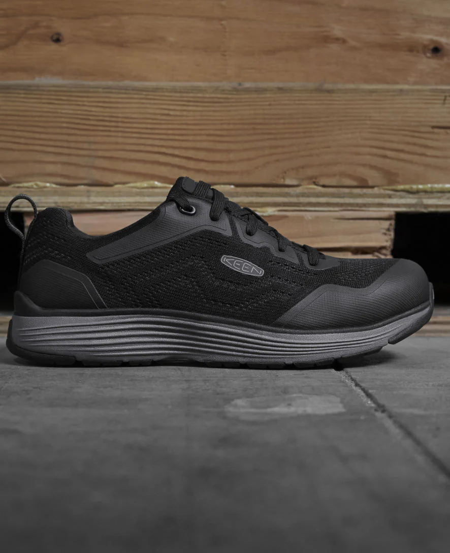 Women's Sparta 2 (Aluminum Toe)  |  Steel Grey/Black