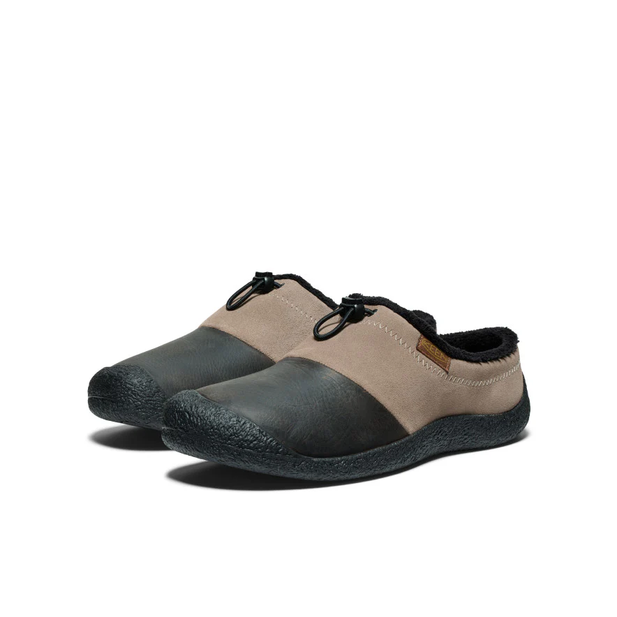 Men's Howser III Leather Slide  |  Brindle/Canteen