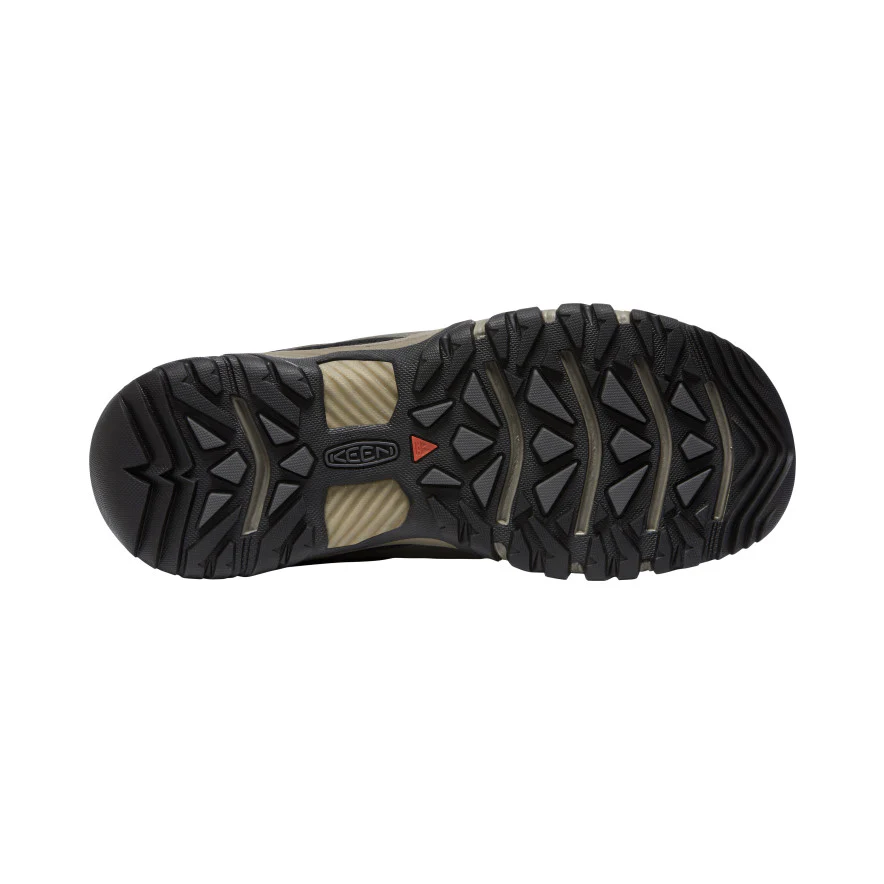 Men's Targhee III Waterproof Wide  |  Bungee Cord/Black