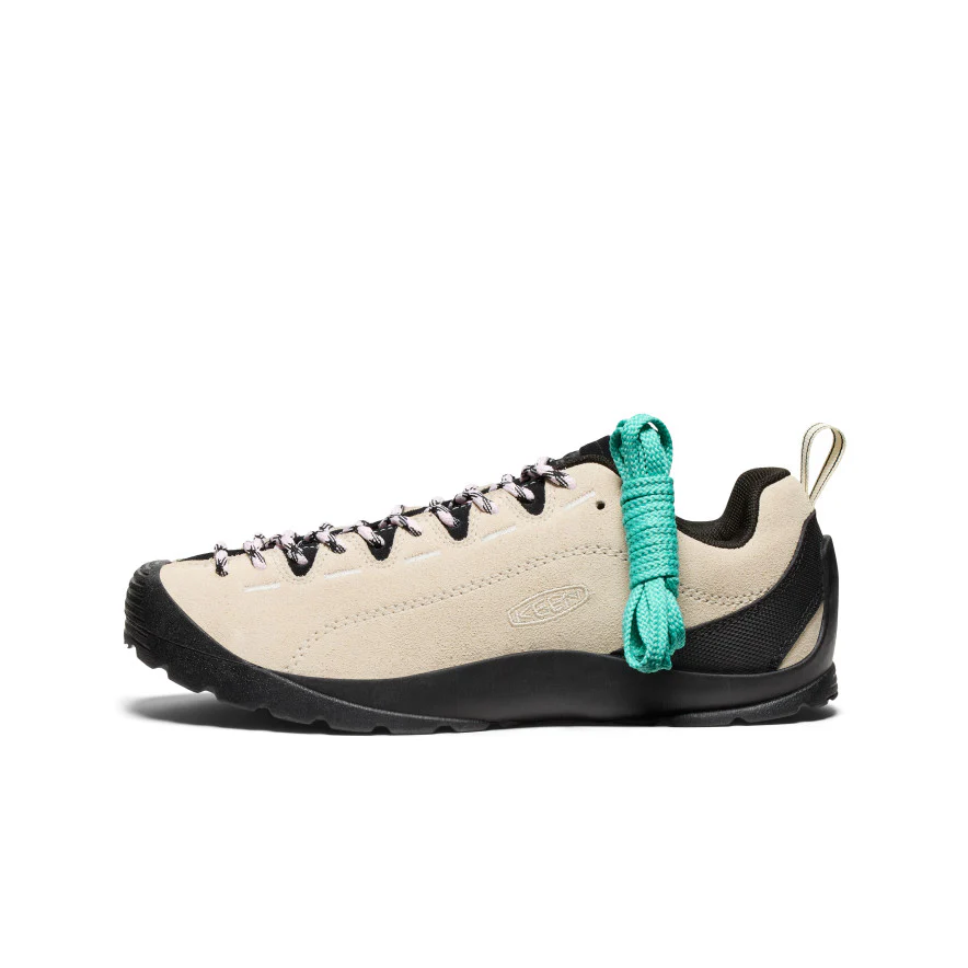 Women's Jasper Suede Sneakers  |  Birch/Black