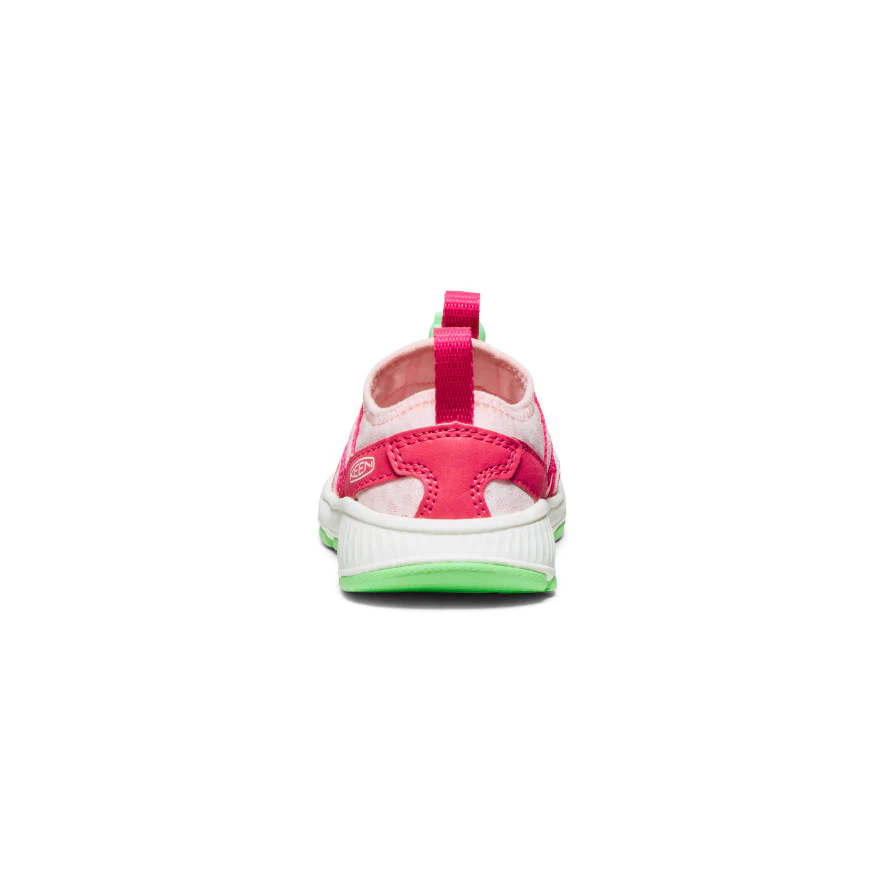 Toddlers' Motozoa Sneaker  |  Raspberry/Summer Green