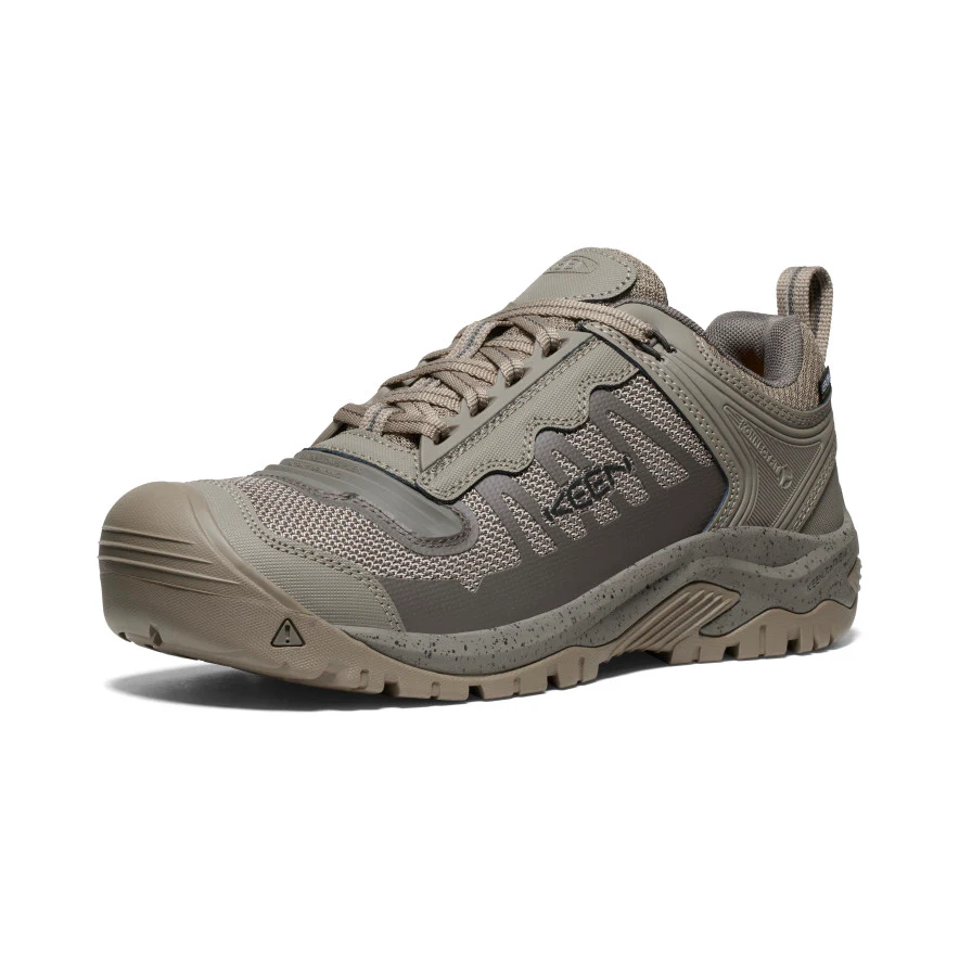 Men's Reno Waterproof (Soft Toe)  |  Brindle/Morel