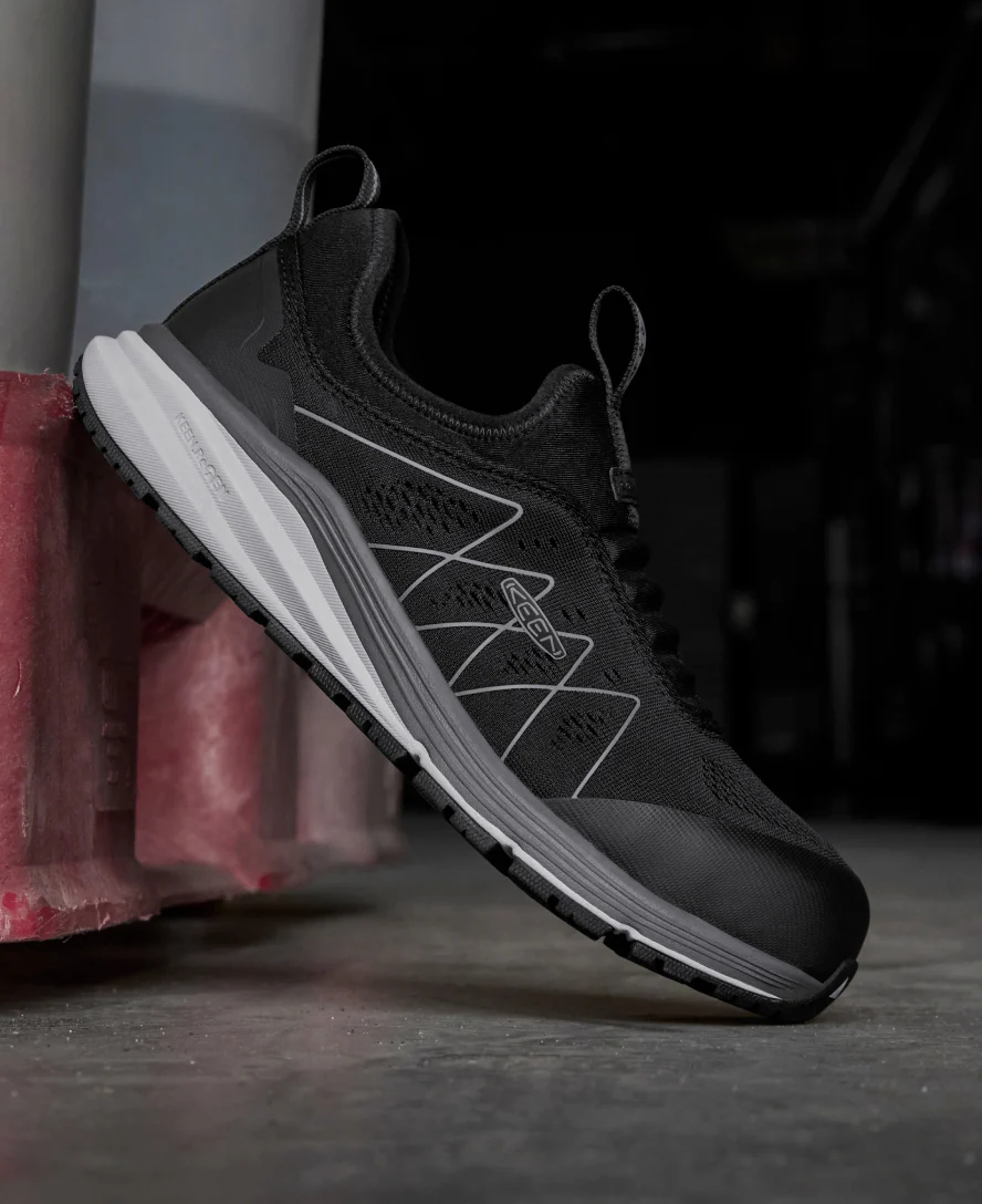 Men's Vista Energy Shift (Carbon Toe)  |  Vapor/Black