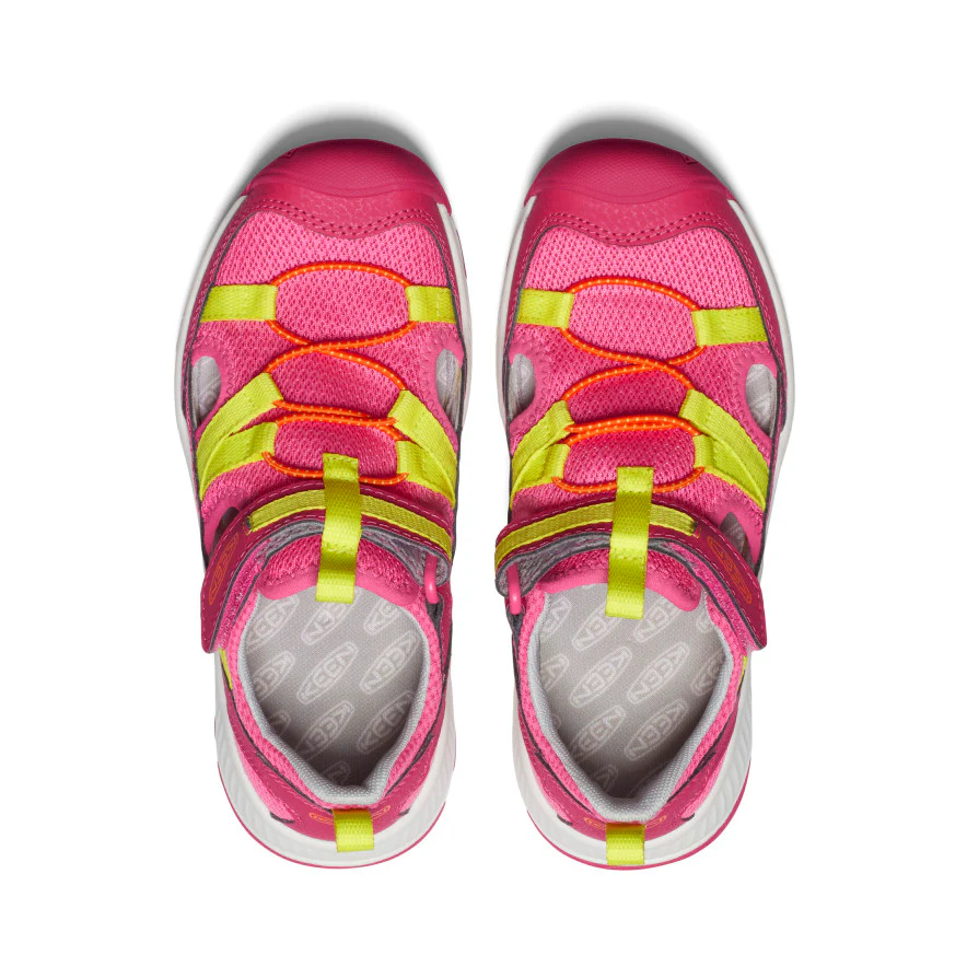 Big Kids' Motozoa Sandal  |  Jazzy/Evening Primrose