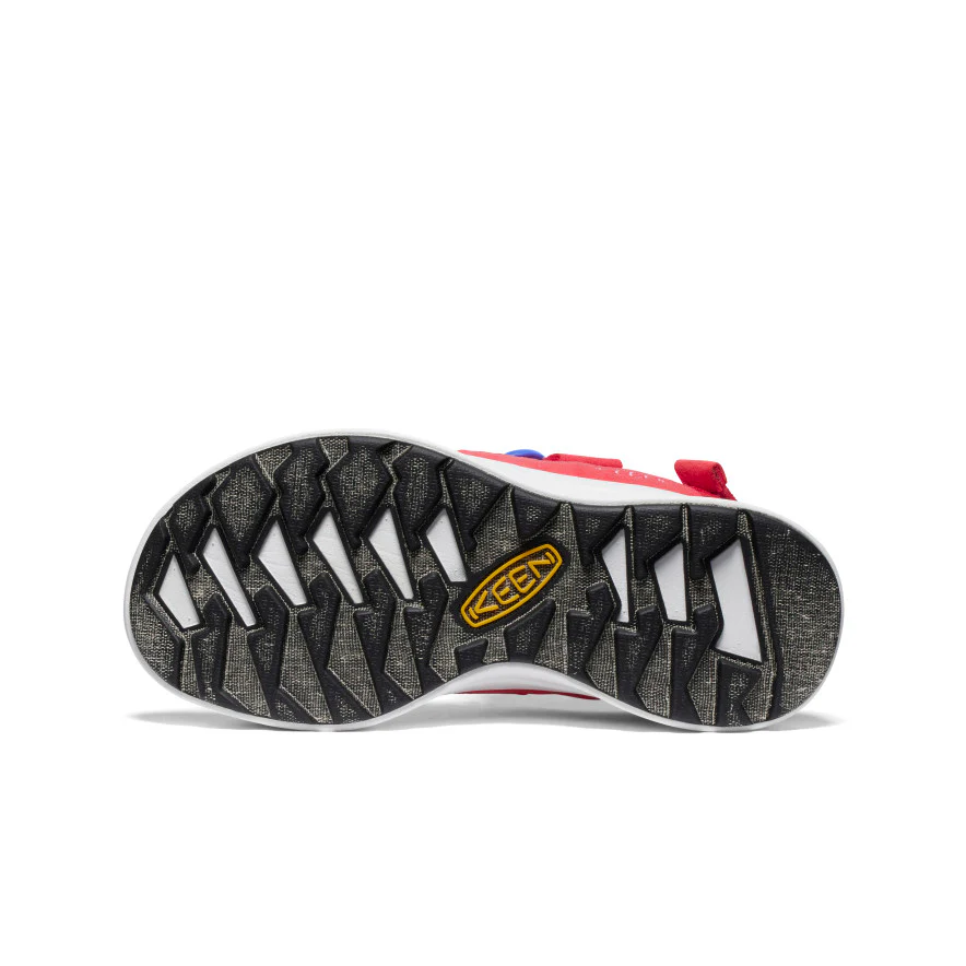 Women's Elle Sport Backstrap Sandal  |  Cayenne/Marina