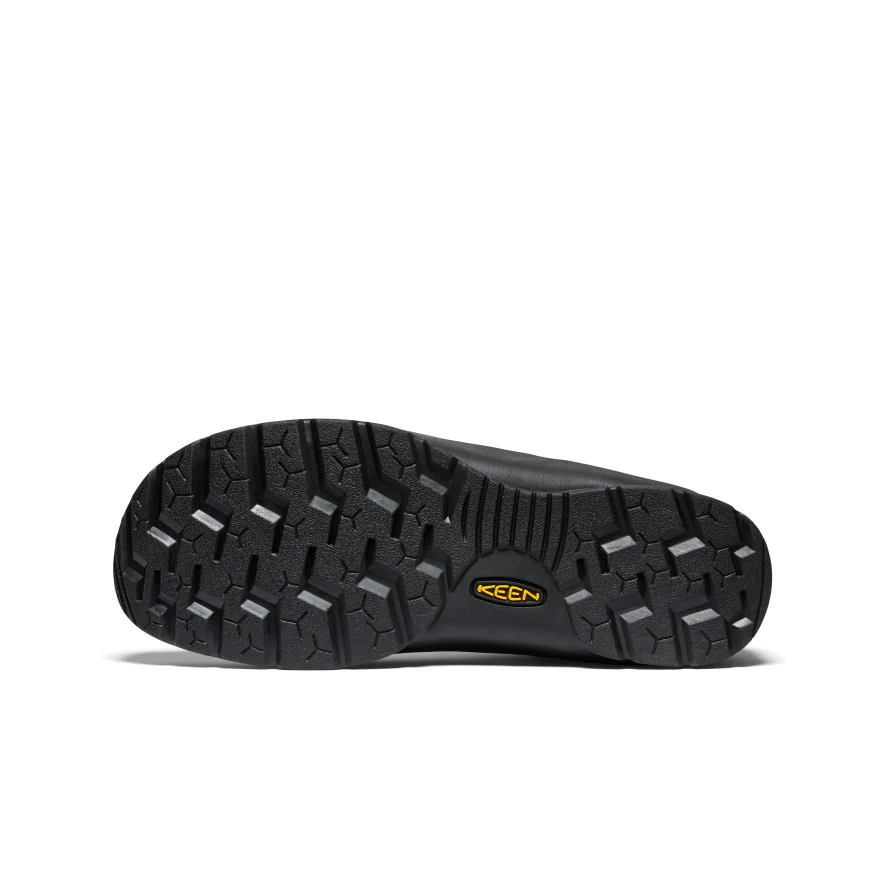 Men's Jasper Suede Sneakers  |  Dark Olive/Scarlet Ibis