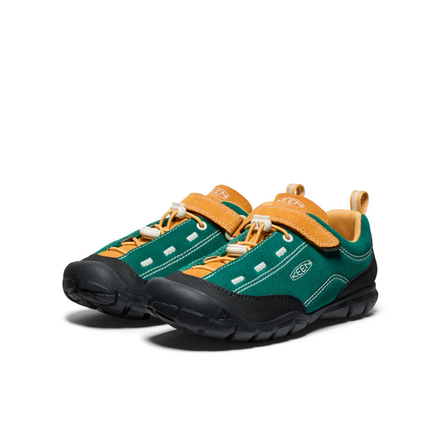 Big Kids' Jasper II  |  Aventurine/Oak Buff