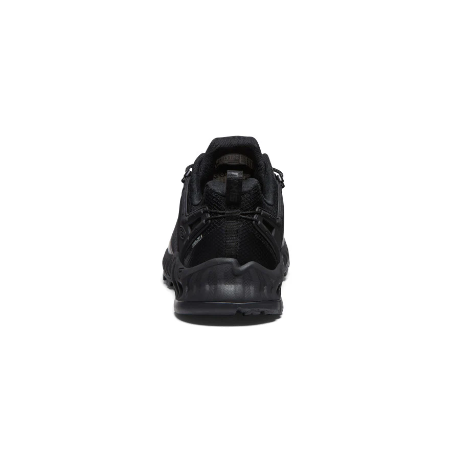 Men's NXIS EVO Waterproof Shoe  |  Triple Black