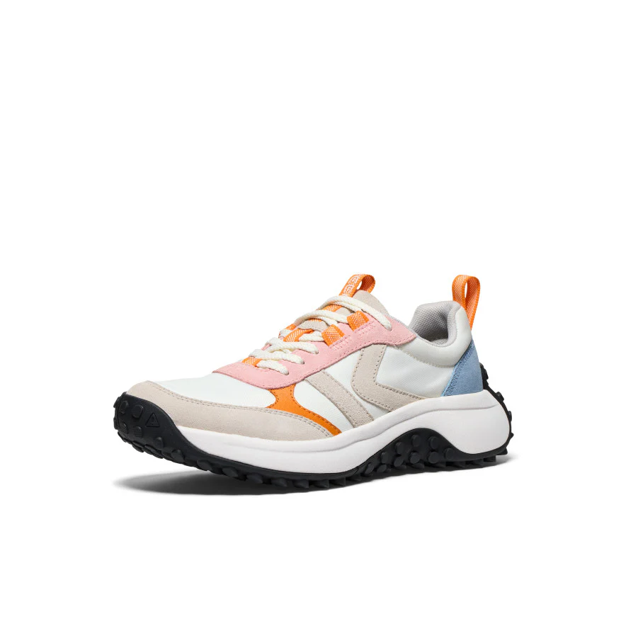 Women's KS86 Sneaker  |  Zephyr/Orange Pepper