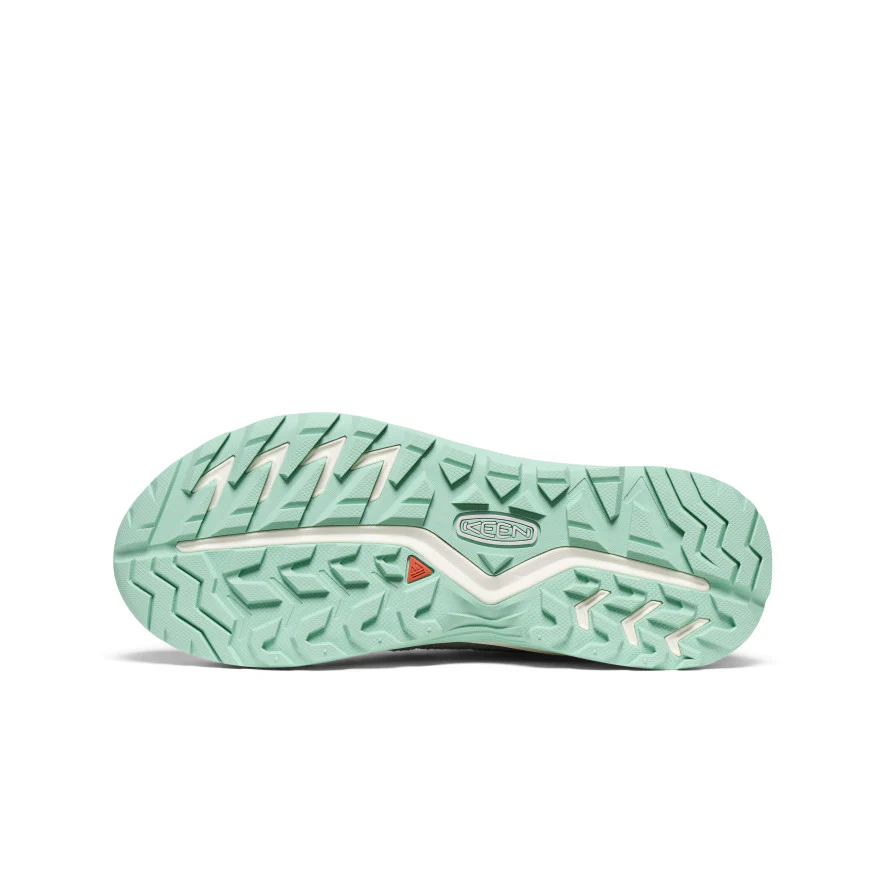 Women’s Hightrail Waterproof Hiking Shoe  |  Alloy/Lichen