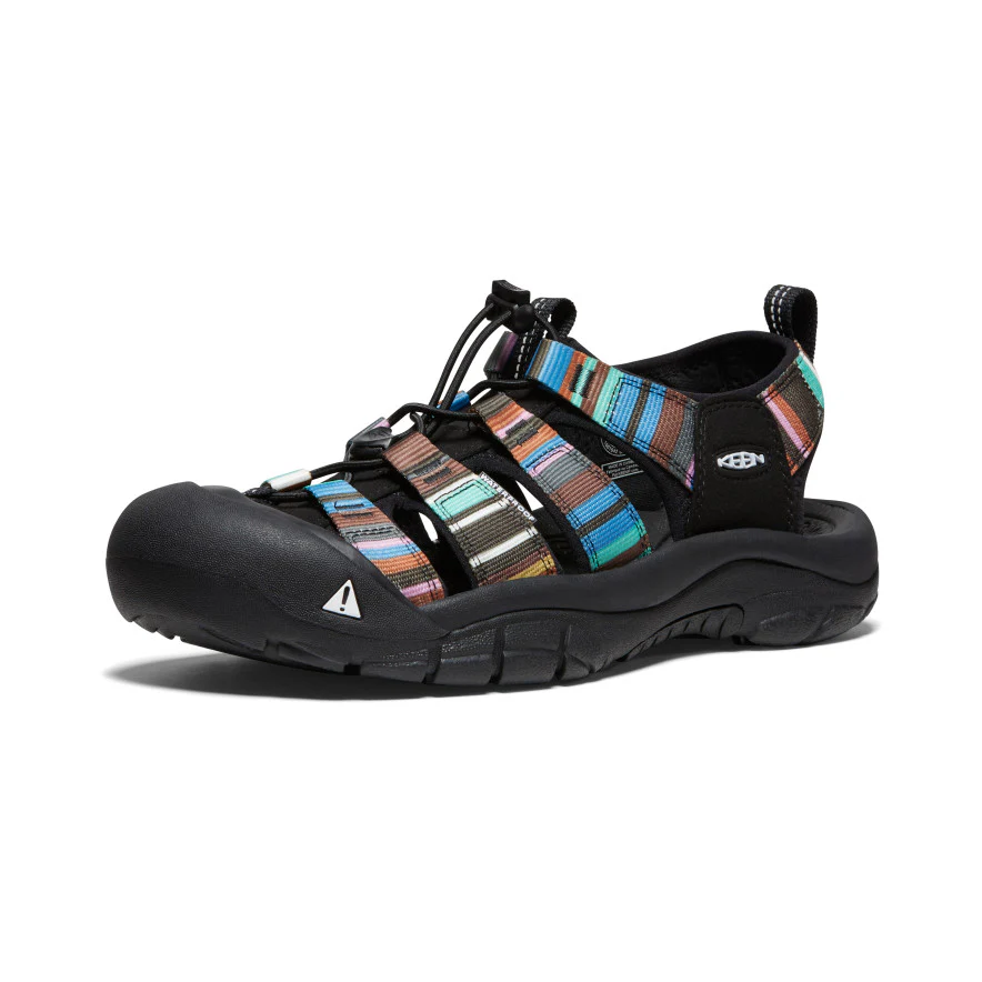 Men's Newport H2 Sandal  |  Raya Black