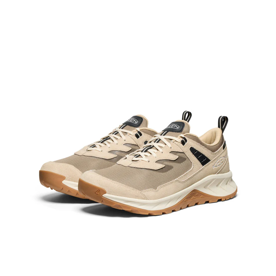 Men’s Hightrail Waterproof Wide Hiking Shoe  |  Brindle/Birch