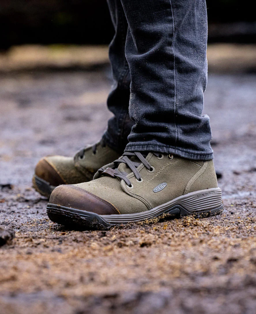 Men's Roswell Mid (Carbon-Fiber Toe)  |  Military Olive/Black Olive