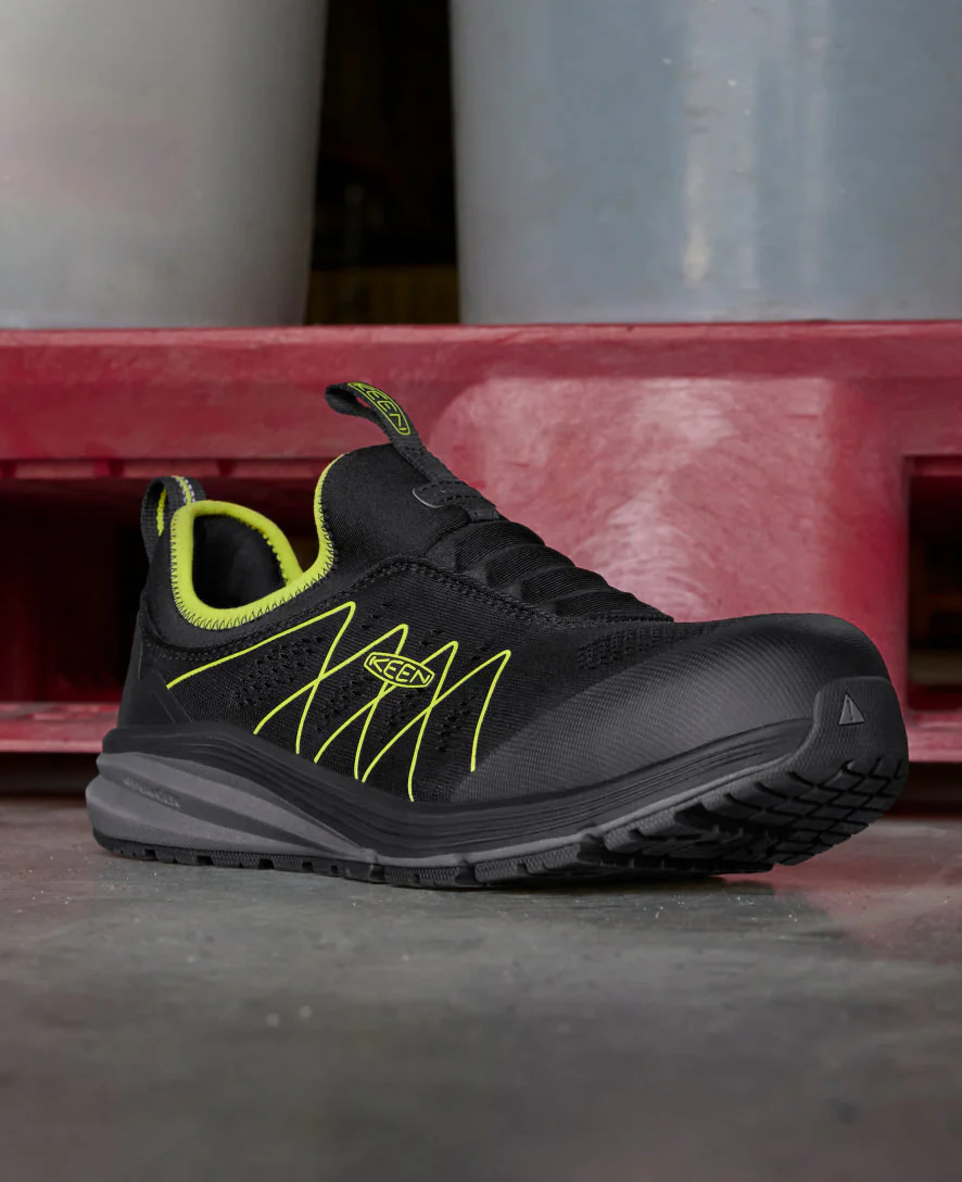 Men's Vista Energy Shift (Carbon Toe)  |  Black/Evening Primrose