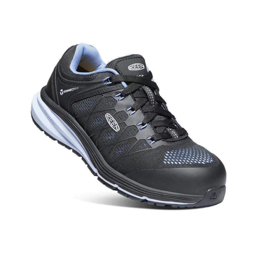 Women's Vista Energy ESD (Carbon Toe)  |  Hydrangea/Black