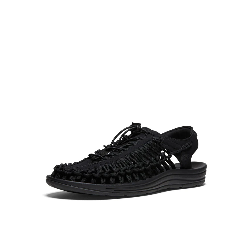 Men's UNEEK Sneaker  |  Black/Black