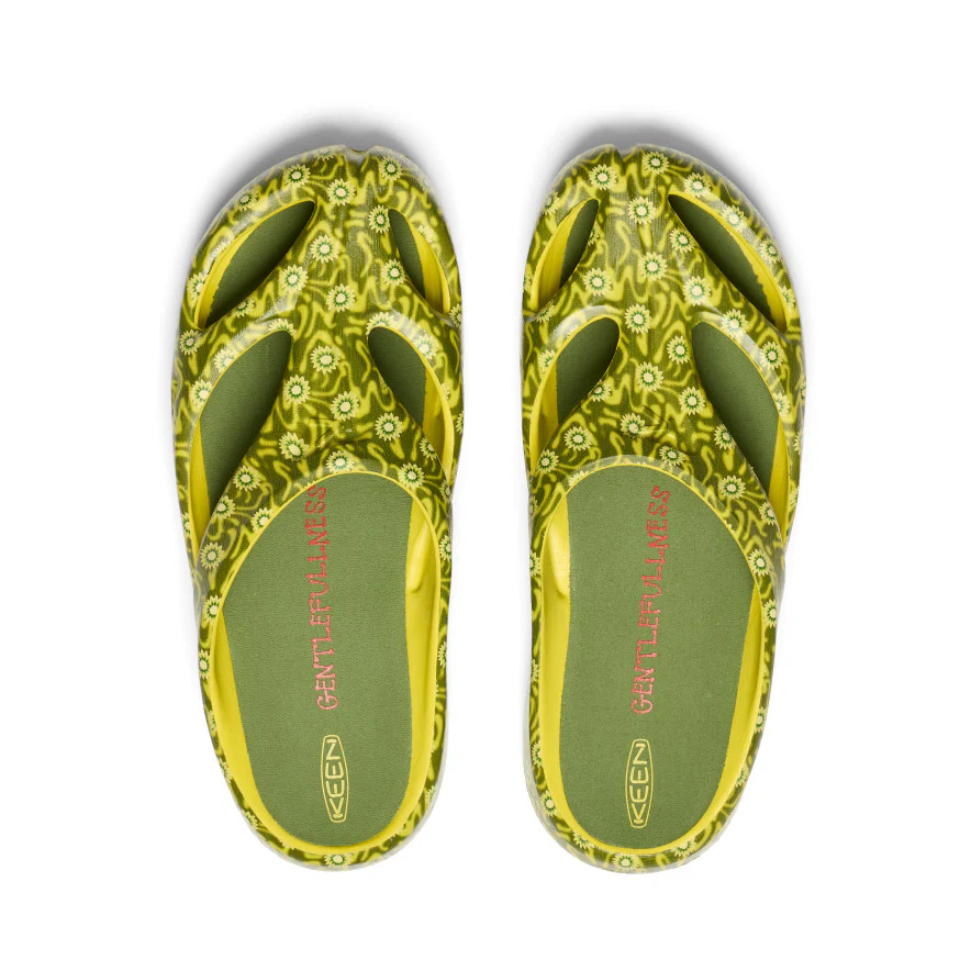 Shanti Arts Clog x Gentle Fullness  |  GF Flowers