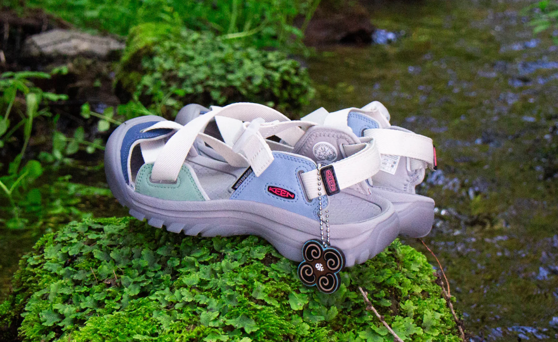 Women's Zerraport II Sandal x More Trees  |  Birch/Alloy