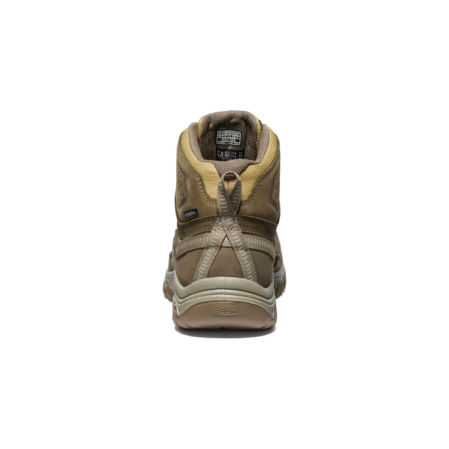 Men's Targhee IV Waterproof Hiking Boot  |  Canteen/Khaki