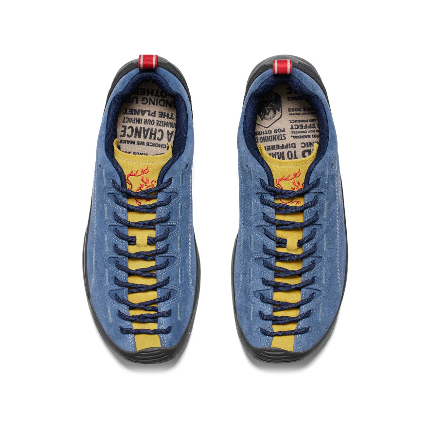 Men's Jasper Suede Sneakers  |  Year Of The Dragon