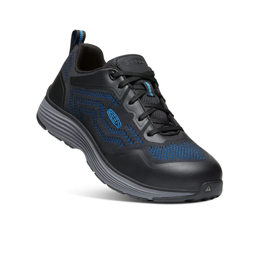 Men's Sparta 2 (Aluminum Toe)  |  Brilliant Blue/Black