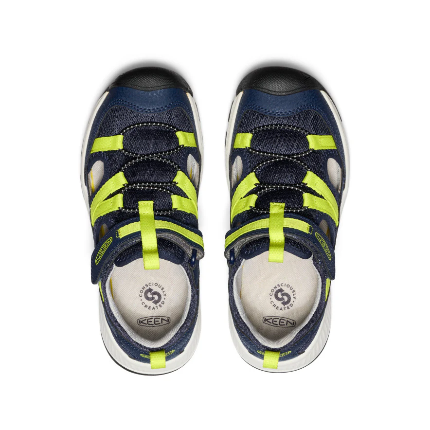 Big Kids' Motozoa Sandal  |  Naval Academy/Evening Primrose