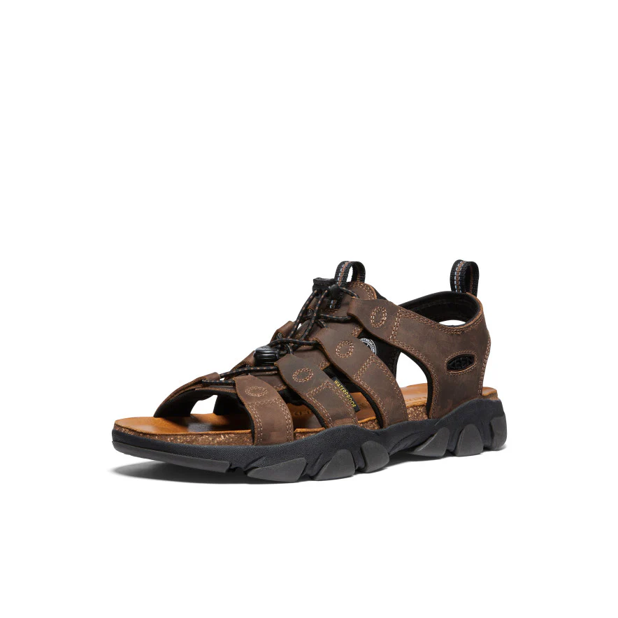 Men's Daytona II Sandal  |  Bison/Black