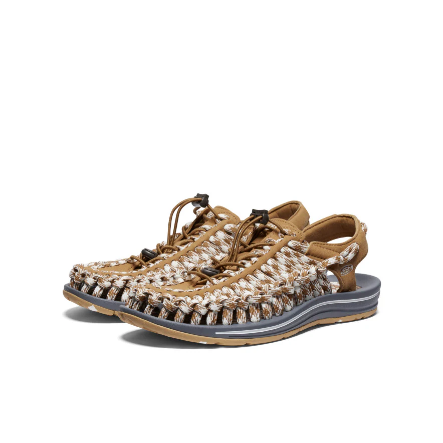 Men's UNEEK Flat Cord Sneaker x T.H.C.  |  Reno Paisley