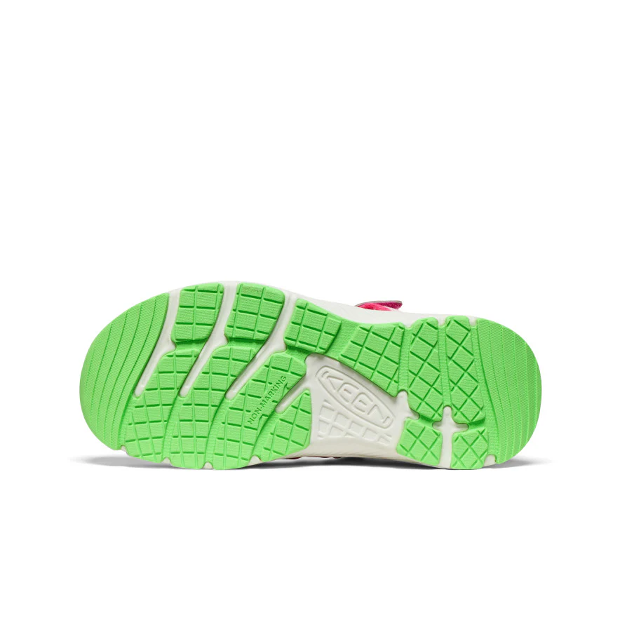 Big Kids' Motozoa Sandal  |  Raspberry/Pink-A-Boo