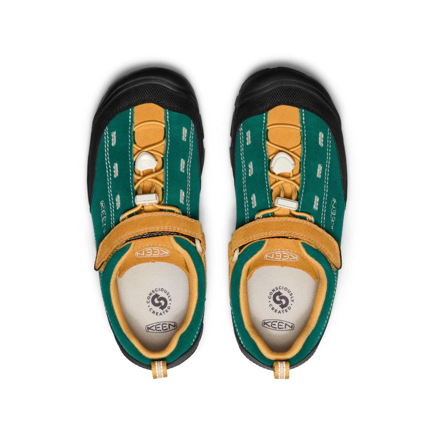 Big Kids' Jasper II  |  Aventurine/Oak Buff