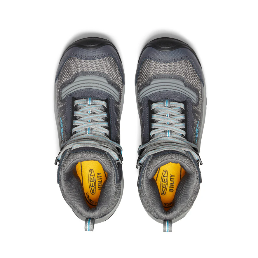 Women's Reno Waterproof Mid (Carbon Toe)  |  Magnet/Ipanema