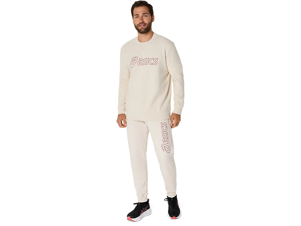 ASICS LOGO SWEATPANT
