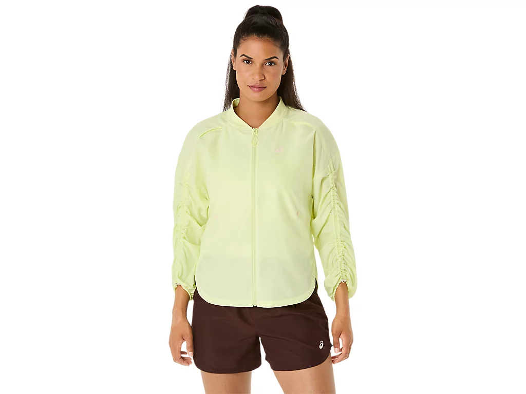 NAGINO RUN ADJUSTABLE JACKET