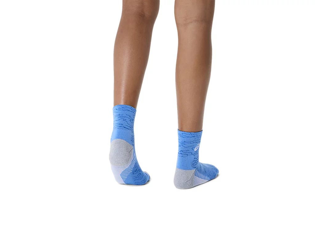 PERFORMANCE RUN SOCK QUARTER