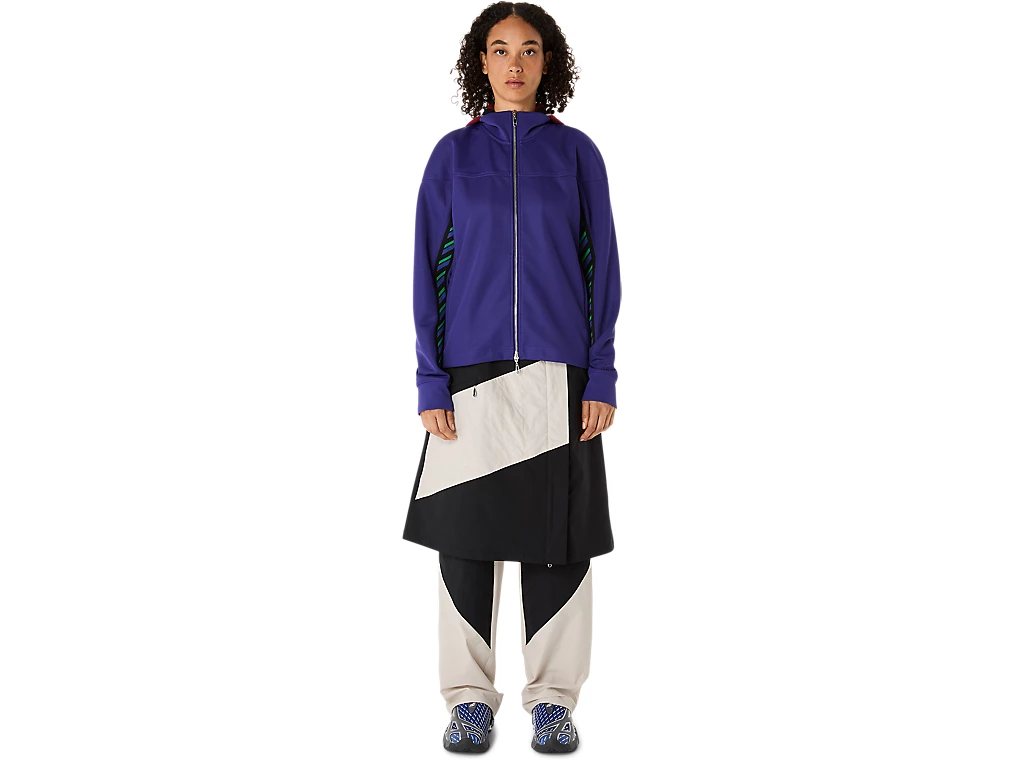 LIATRISORY WRAP SKIRT