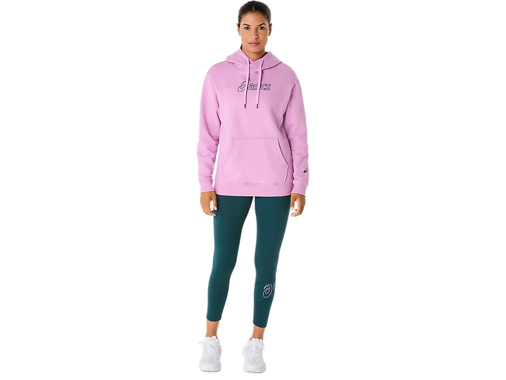 ASICS LOGO OTH HOODIE