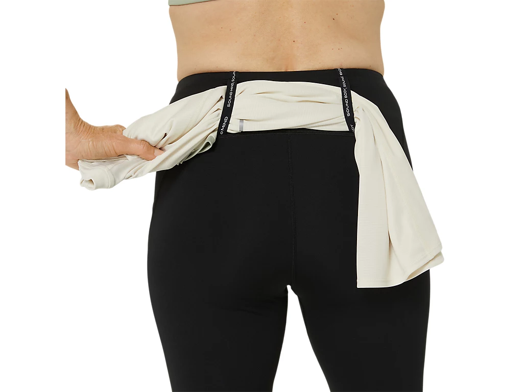 ROAD HIGH WAIST CAPRI TIGHT