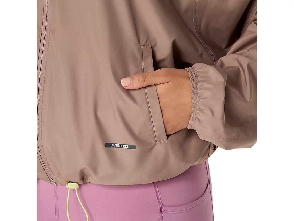 NAGINO ACTIBREEZE SHORT JACKET