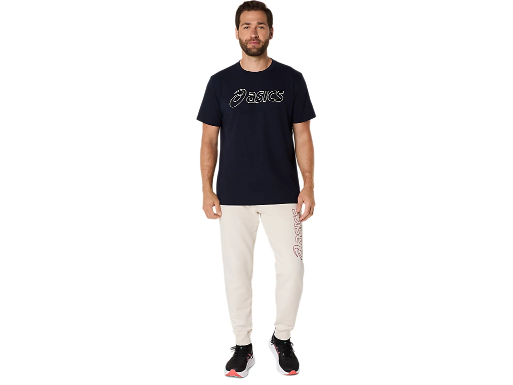 ASICS LOGO SS TEE