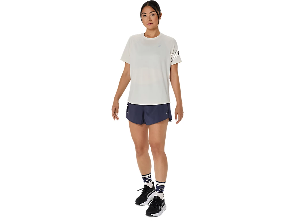 ASICS ICON 4IN SHORT