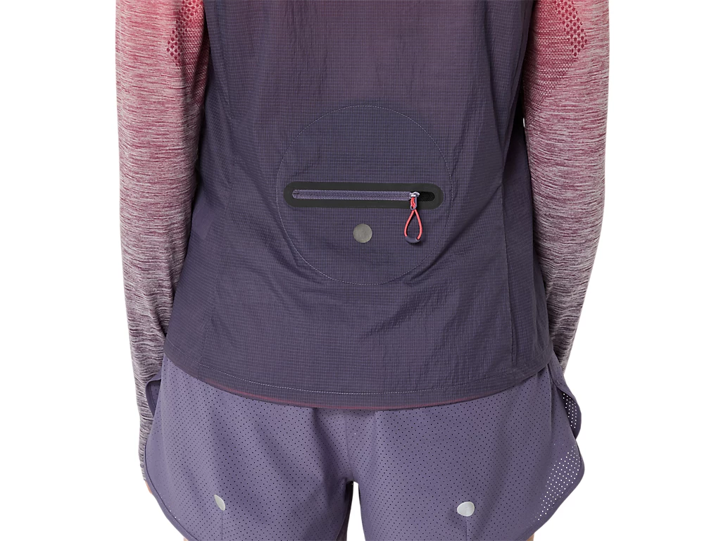 METARUN PACKABLE GILET