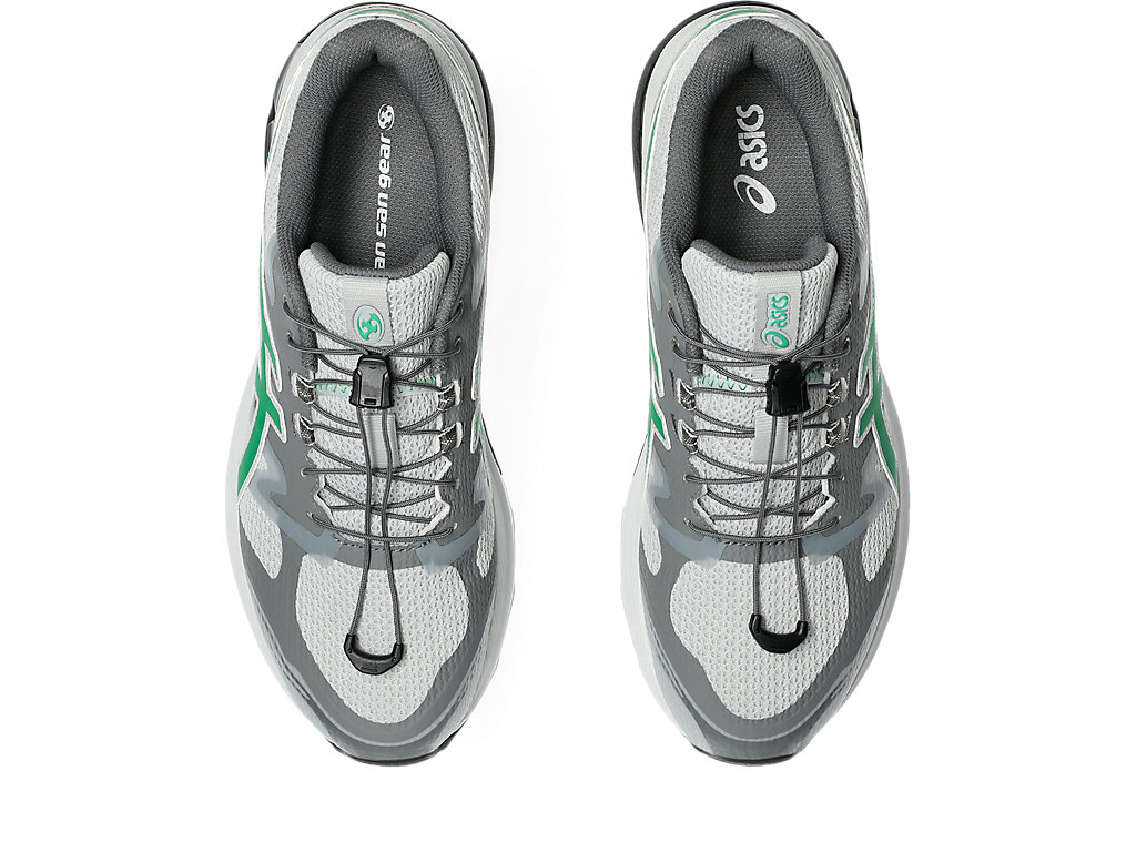 SANSAN GEAR x GEL-TERRAIN