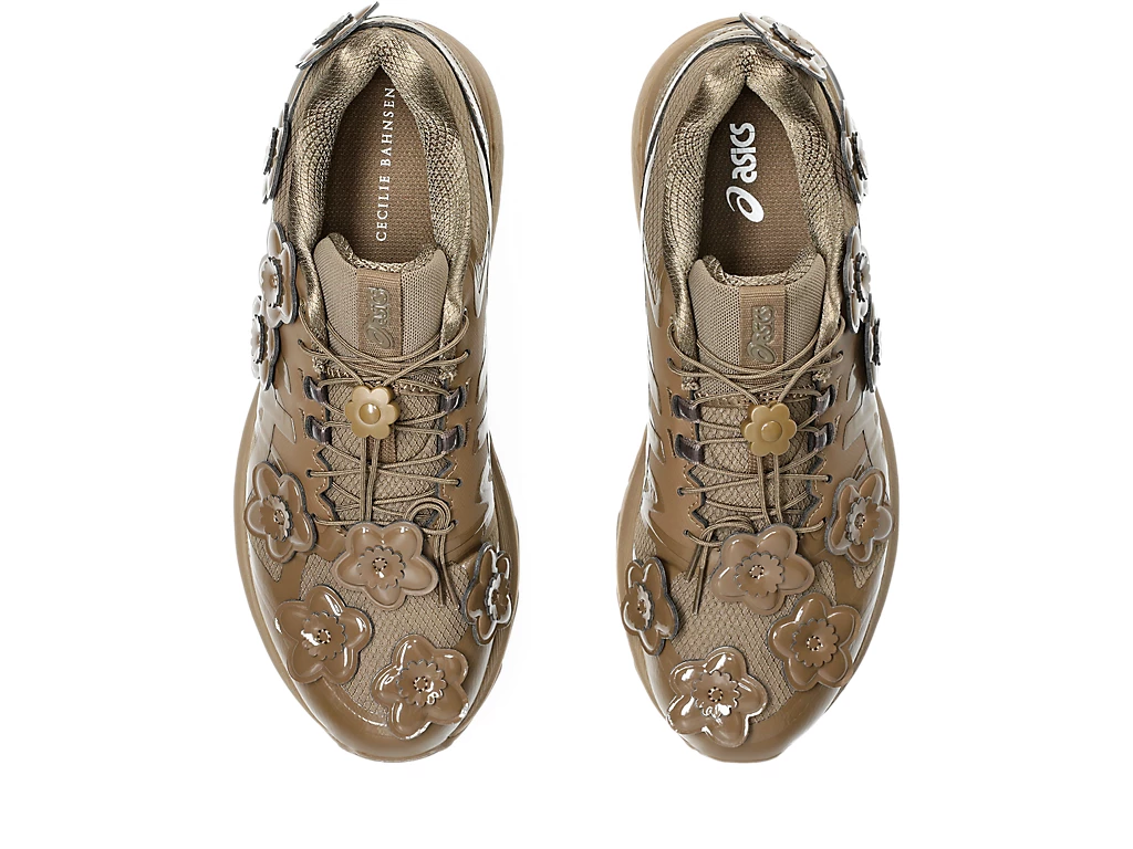 CECILIE BAHNSEN x GEL-TERRAIN