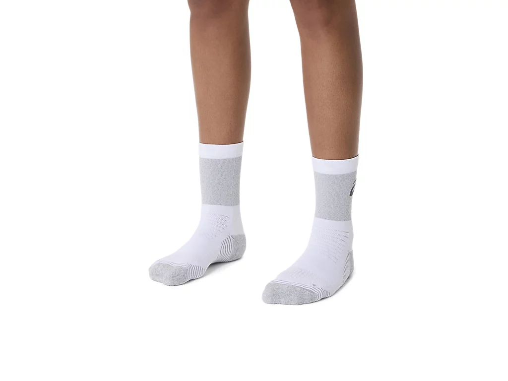 LITE-SHOW RUN CREW SOCK